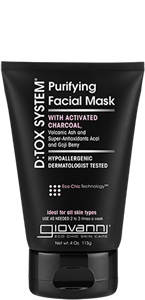 Giovanni D:TOX SYSTEM® PURIFYING FACIAL MASK