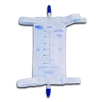 Invacare Urinary Leg Bag - 600ml