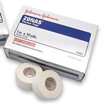 Johnson & Johnson ZONAS® Porous Athletic Tape