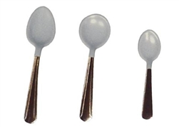 Kinsman Enterprises Plastisol-Coated Spoon