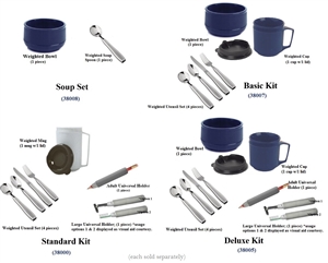 Kinsman Enterprises Weighted Dining Kit