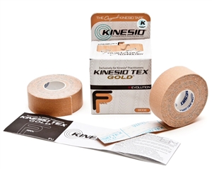 Kinesio Tex Gold FP - 1" x 16.4'