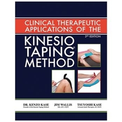 Clinical Therapeutic Application Kinesio Taping Manual
