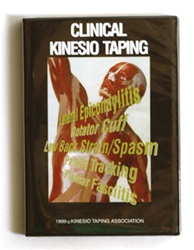 Clinical Kinesio Taping DVD