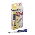 Mabis 9-Second Digital Thermometer