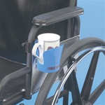 Maddak Wheelchair Cup Holder