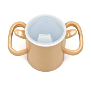 SP Ableware Arthro Thumbs-Up Cup With Lid