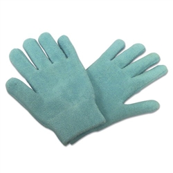 Maddak Ableware Silipos Moisturizing Terry Cloth Gloves