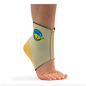 Tuli's® Cheetah® Heel Cup with Compression Sleeve