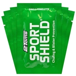 2TOMS® SPORTSHIELD® ANTI CHAFING TOWELETTES