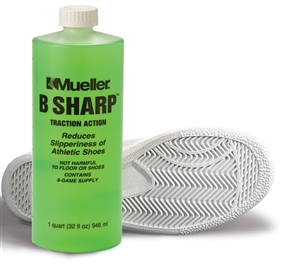 Mueller B Sharp Traction Action - Quart