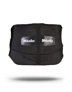 Mueller Lumbar Support Back Brace With Removable Pad