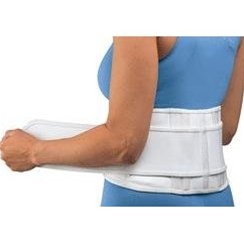 Mueller Adjustable Back Stabilizer w/ Lumbar Pad