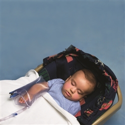 Urias Pediatric Air Splint - and Accessory Options