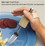 North Coast Medical Right Angle Utensil Pocket