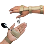 Wrist Support w/Universal Cuff