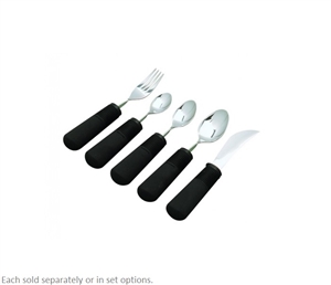 Good Grips Weighted Stainless Steel Utensils