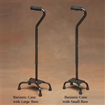 North Coast Medical Bariatric Quad Cane