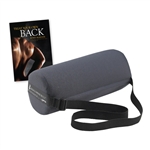 OPTP Treat Your Own Back and McKenzie Lumbar Roll Gift Set