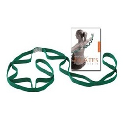 OPTP Stretch Out Strap Pilates Essentials Package