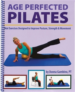 Age Perfected Pilates Book