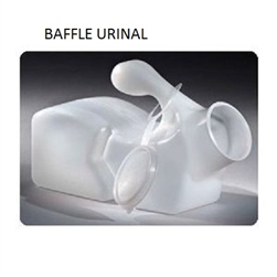 Providence Spillproof Baffle Urinal