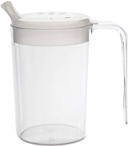 Providence Spillproof Independence Clear Cup