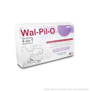 Roloke Wal-Pil-O®: Classic 4-in-1 Pillows