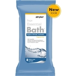 Sage Fragrance-free Essential® Comfort Bath Cleansing Washcloths