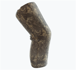 Silipos® DuraGel™ Camo Suspension Sleeve