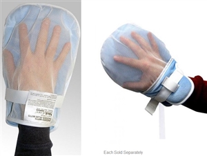 SkiL-Care Padded Mitt