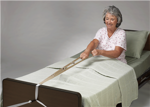 SkiL-Care Bed Ladder