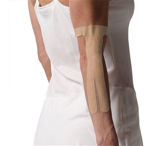 SpiderTech Elbow One Piece Pre-Cut Tape