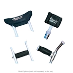 Southwest Technologies Elasto-Gel Crutch-Mates