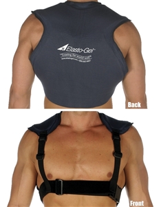 Elasto-Gel™ Hot/Cold Therapy Neck/Back Combo