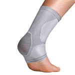 Thermoskin Dynamic Compression Ankle, Gray