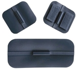 Uni-Patch Covidien Carbon Rubber Electrodes