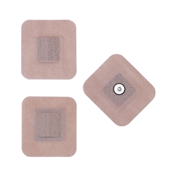 Uni-Patch Tens Stimulating Electrodes - 40 Pack - 2.25" x 2.5"