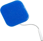 Uni-Patch™ Superior Silver Electrodes - Skin Friendly Blue Gel