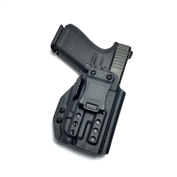Glock 19 17 Streamlight TLR7 kydex iwb appendix holster