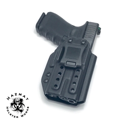 Glock 19 17 XC1 kydex iwb appendix holster
