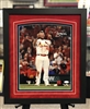 11x14 autograph print of St Louis Cardinals Yadier Molina