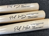 Paul Goldschmidt game model autograph bat