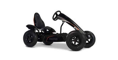 BERG BLACK EDITION BFR Pedal Kart