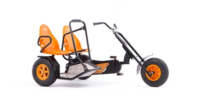 BERG DUO CHOPPER Pedal Kart