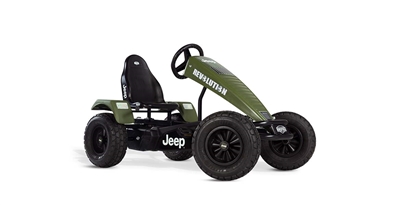 JEEPÂ® REVOLUTION PEDAL GO-KART BFR-3