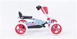 BERG Buzzy Bloom Pedal Kart