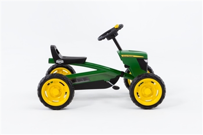 BERG Buzzy John Deere Pedal Kart