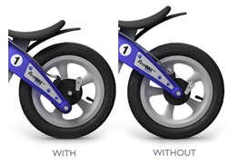 FirstBIKE Balance Bike - Lowering kit