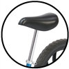 GlideBikes XL Seat Post